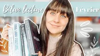 BILAN LECTURE F&eacute;vrier 23 - De tr&egrave;s bonnes lectures et des d&eacute;ceptions