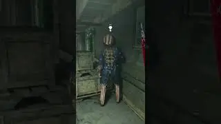 Somebody Come get Uncle Sam 💀 #outlastshorts #outlast #theoutlasttrials #gaming #shorts