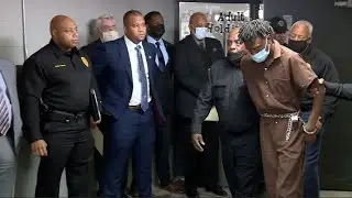 JPD lists homicides Joseph Brown is suspected of being connected to