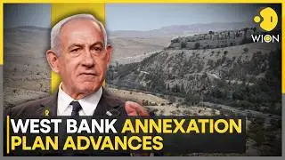 West Bank Annexation: Israel Cabinet Approves Land Registration in Occupied West Bank | WION