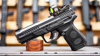 10 лучших пистолетов Ruger 2026 года