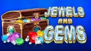 Jewels and Gems game by Novomatic | Gameplay