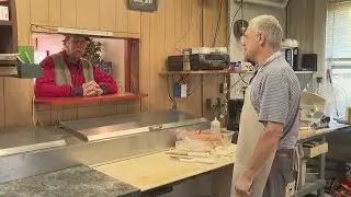 Family-run pizza shop in Saco changes hands after serving up slices for more than 50 years