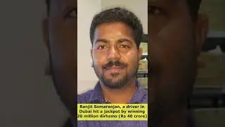 Top 5 Lottery Winners of Dubai #top5dubai