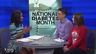 National Diabetes Month