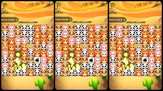 Puzzle Questers Game Mobile Gameplay Android
