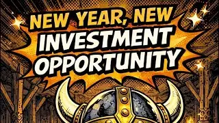 New Year, New Investment Opportunities 