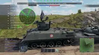 I was Pushed in Line of Fire in Tank Assault