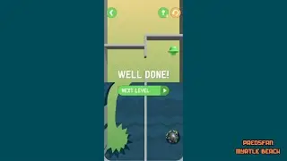 Dig This! Insane 26-19 ALTERNATE Solve! Single Bomb! HD