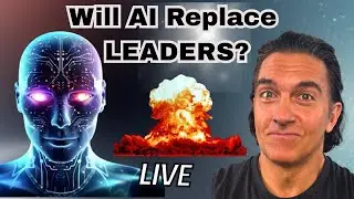 Business Leadership in the AI Age: Adapt or Be Replaced