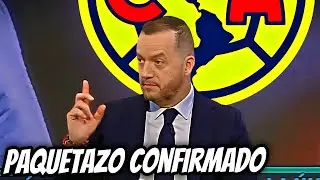 ¡CONFIRMADO😱🏆! CLUB AMÉRICA DA LA MEJOR NOTICIA Y FICHA A UN CAMPEÓN DEL MUNDO!