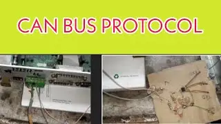 Can bus module | can bus communication circuit