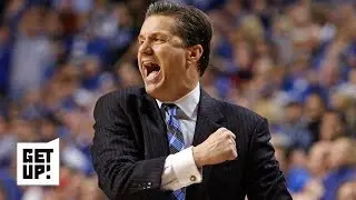 'Why are you mad?' - John Calipari to critics of lifetime contract with Kentucky | Get Up!