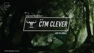 Lost in Jungle - Lo Fi Beats #CTM Clever Therapy Music #AlGraphy