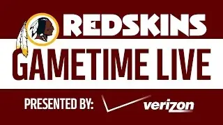 Redskins Gametime Live presented by Verizon at Eagles
