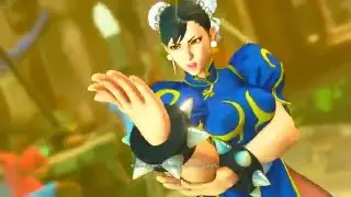 Drexo (Zangief) Vs r0b0-tr0n (Chun Li) [Street Fighter 5 Beta]