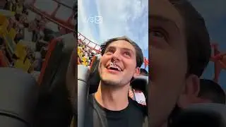 ENFRENTEI MEU MAIOR MEDO NO BETO CARRERO!
