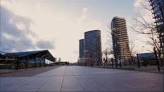 London E16 - Gateway Tower