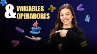 JAVA: VARIABLES Y OPERADORES (FACIL)