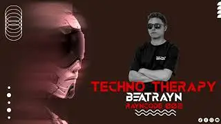 BeatRayn - RaynCode 002 | Peak Time Techno Set [TechnoTherapy]