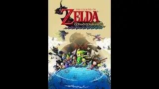 Wind Waker Randomizer: 26 Player Randomizer Archipelago  + Wind Waker HD Speedrun Practice
