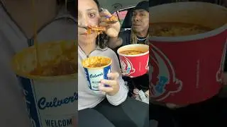 &laquo;Семейный чили от Wendy&rsquo;s&raquo; против большого чили от Culvers!