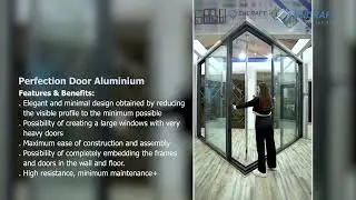 Encraft India | Perfection Door Aluminium