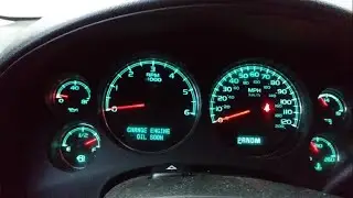 How to reset change engine oil soon light on 2000- 2014 Chevrolet Suburban.