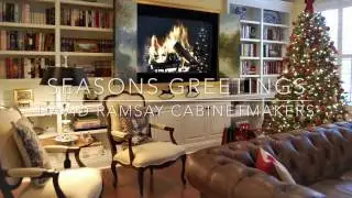 David Ramsay Cabinetmakers      Seasons Greetings