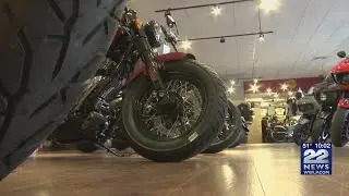 MassDOT advises drivers to be alert for more motorcycles on the road