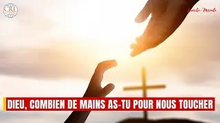 🔥✋ DIEU, COMBIEN DE MAINS AS-TU POUR NOUS TOUCHER ? 👁️🔥  📅 Date : 27/01/2029