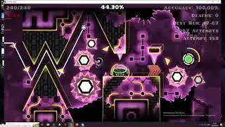 Prismatic haze 17-75 (on stream)