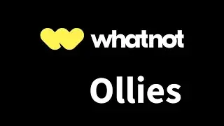 whatnot comics and 1st Appearance in Ollie&rsquo;s Comics