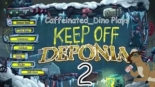 Let's Play: Deponia Doomsday | Part 2