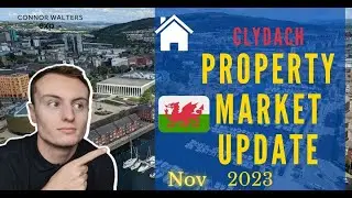 Clydach Property Market Update - November 2023
