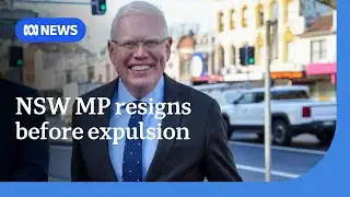 Convicted sex offender Gareth Ward resigns from NSW Parliament ahead of expulsion | ABC NEWS