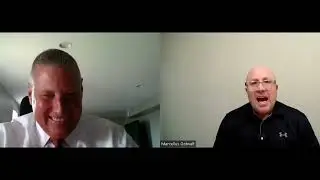 Interview w/ Central York Panthers Head Coach Hoke we talk big PIAA 6A matchup against Reading. 1/8