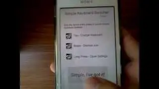 Simple Keyboard Switcher