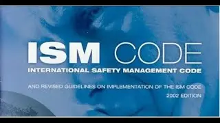 INTERNATIONAL SAFETY MANAGEMENT CODE