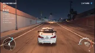 Need for Speed Payback A very short vid