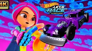 Hot Wheels Let's Race Ultimate Speed: Hot Wheels Let's Race Ultimate Speed Gameplay 