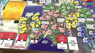 Pok&eacute;mon masters ultimate edition (table top simulator pt 1)