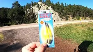 How to Fish with a Fly Bobber a.k.a. A-Just-A-Bubble
