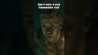 How It Feels To Play Famewalker Staff #albiononline #albion #memes