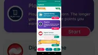 DigiWards (Legit Paying App)