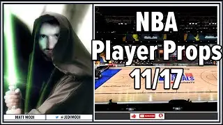 Лучший игрок НБА в понедельник: выбор сегодня [17.11.25] | The Splash Zone