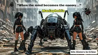 DJs Sisters In Crime - Maniaphobia | Melodic Techno & Progressive House |