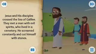 Demons Destroyed!! The Bible For Kids! 😡😡🤗🤗😡😡