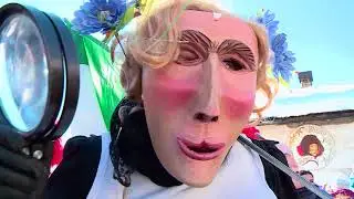 Carnevale in FVG | Sappada 2018  | Turismo FVG