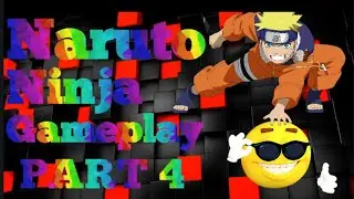 (Story Mode) ending of stage 1! Naruto ninja blazing stage 1 part 4